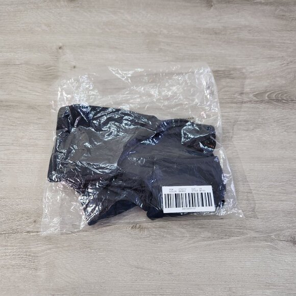 J. Crew Black Full Coverage Bikini Briefs New With Tags Womens Size 2X - Picture 15 of 16